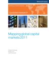 McKinsey | Mapping Global Capital Markets 2011