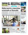 El Regional del Zulia 14-08-2012
