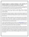 Important Aspects To Consider Pertaining To The Purchasing Of Catering Equipment And Using Catering Equipment Suppliers
