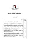Ille-et-Vilaine recueil n° 425 : décisions CP du 23/07/2012 + arrêtés