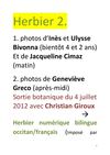 Vers l'herbier numérique des Baraques !