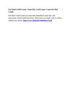 Fast Bad Credit Loans- Same Day Cash Loans- Loans For Bad Credit