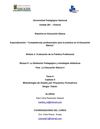Capítulo 5: Metodología de Diseño por Proyectos Formativos. Sergio Tobón