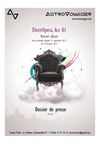 Dossier de presse ElectrOpera / Act 01