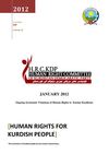 Ongoing Systematic Violations of Human Rights in Iranian Kurdistan JANUARY to JUNE 2012