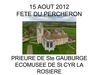 FETE DU PERCHERON - 15 AOUT 2012