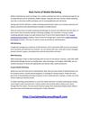 Basic Forms of Mobile Marketing