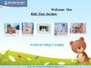 Most Popular Kids Gifts-Furniture and Toys