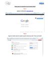 Tutorial para crear cuenta GMAIL