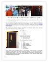 Home Elevators for New York Residents from DAY Elevator and Lift