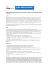 Medical Equipment Quarterly Deals Analysis M&A and Investment Trends - Q2 2012