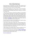 Effect of Online Hindi Songs
