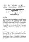 Concurrence of wills – a necessary ingredient of an agreement restricting competition. Case comment to the judgment...