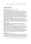 2000 article de Jacques FISSIER Magazine Est 