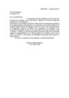 carta de recomendacion
