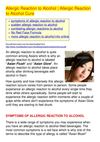 Stop Allergic Reaction to Alcohol via No Red Face Formula