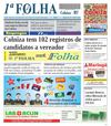 Edição de 20 de julho de 2012 - última edição em formato jornal