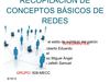 Redes (1º trabajo)