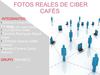 FOTOS REALES DE CIBER CAFÉS