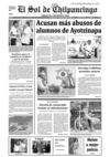 El Sol de Chilpancingo - 18 Agosto 2012