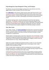 Project Management, Project Management Training, and the Olympics