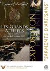 "Sarments d'Artisans" Château de Pommard - Les Grands Ateliers de France - 2011