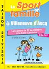Le Sport en famille 2012 - 2013