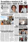 Jornal Diário Boca do Povo de terça-feira dia 07 de agosto de 2012