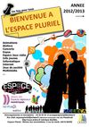 guide d'accueil espace pluriel 2012-2013