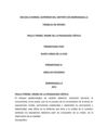 PAULO FREIRE, PADRE DE LA PEDAGOGÍA CRÍTICA