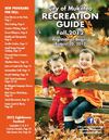 Mukilteo Recreation Fall 2012