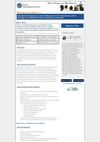 Anticipated Changes to the EU Medical Device Directives; 2010 Changes and What the Future Holds for Licensees -...