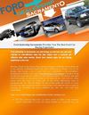 Ford dealership Sacramento Provides You The Best Ford Car Buying Experience