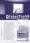 Revue Projections n°11 : Mémoires des quartiers - Juin 2004