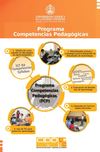 Programa de Competencias Pedagógicas