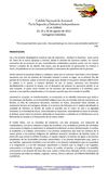 CONVOCATORIA CABILDO NACIONAL DE JUVENTUD 