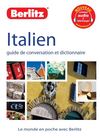 Italien - Guide de conversation et dictionnaire - Berlitz - (extraits)