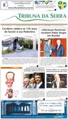 Jornal Tribuna da Serra - Edição nº 419 - Cordeiro/RJ