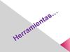 Libro De Herramientas: Presentado por-( Maria Fernanda Chacon Tique 10-02)