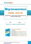 Free Symantec ST0-148 Exam PDF | Examskey