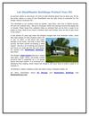 Let SteelMaster Buildings Protect Your RV