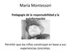 maria montessori