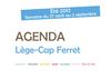 Agenda de la Presqu'île du 27 août au 2 septembre
