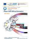 POF Scuola secondaria di I grado Giovanni XXIII Corato