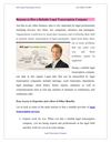 Reasons to Hire a Reliable Legal Transcription Company