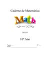 Caderno