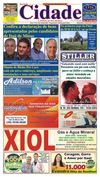 Jornal Cidade de Itaú de Minas, Edição nº54 de 10/08/2012