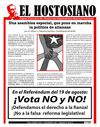 El Hostosiano - Edición 25 - agosto 2012