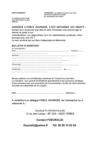 Bulletin adhésion FO EURALIS