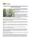 Vietnam's First Luxury Tour Operator to Promote a New Tour to the Nam Cat Tien Jungle